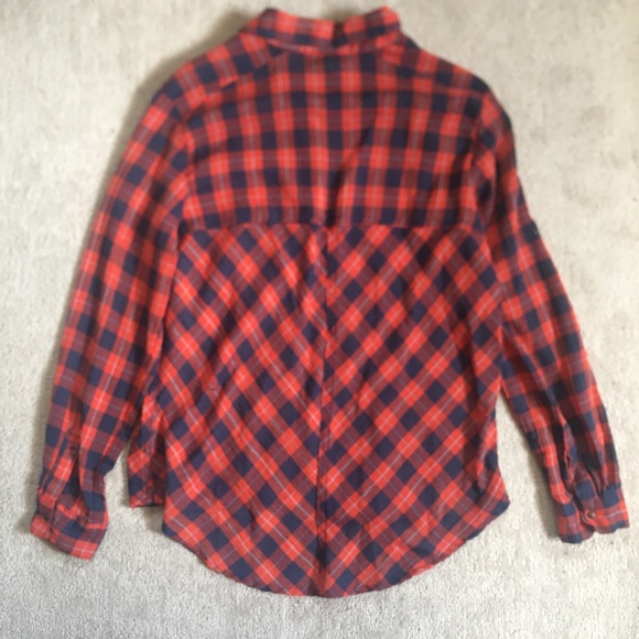 Free People Button Down - Picture 3 of 3